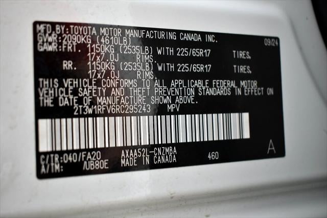 2024 Toyota RAV4 XLE