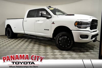2024 RAM 3500 Laramie