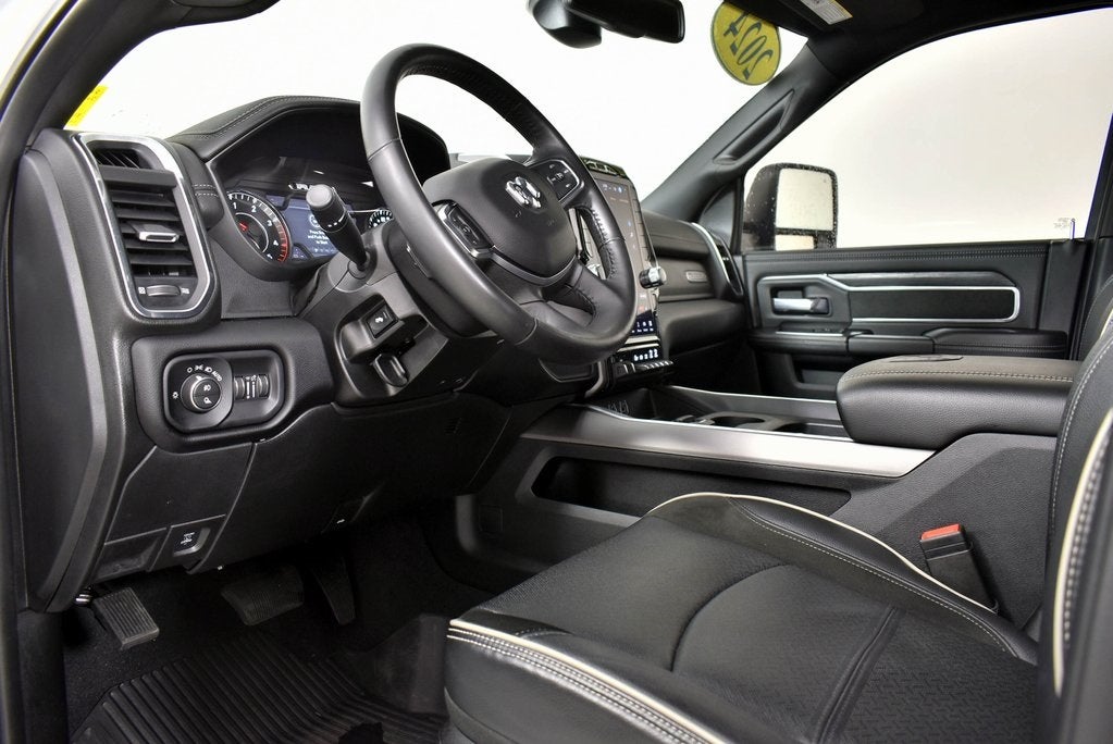 2024 RAM 3500 Laramie