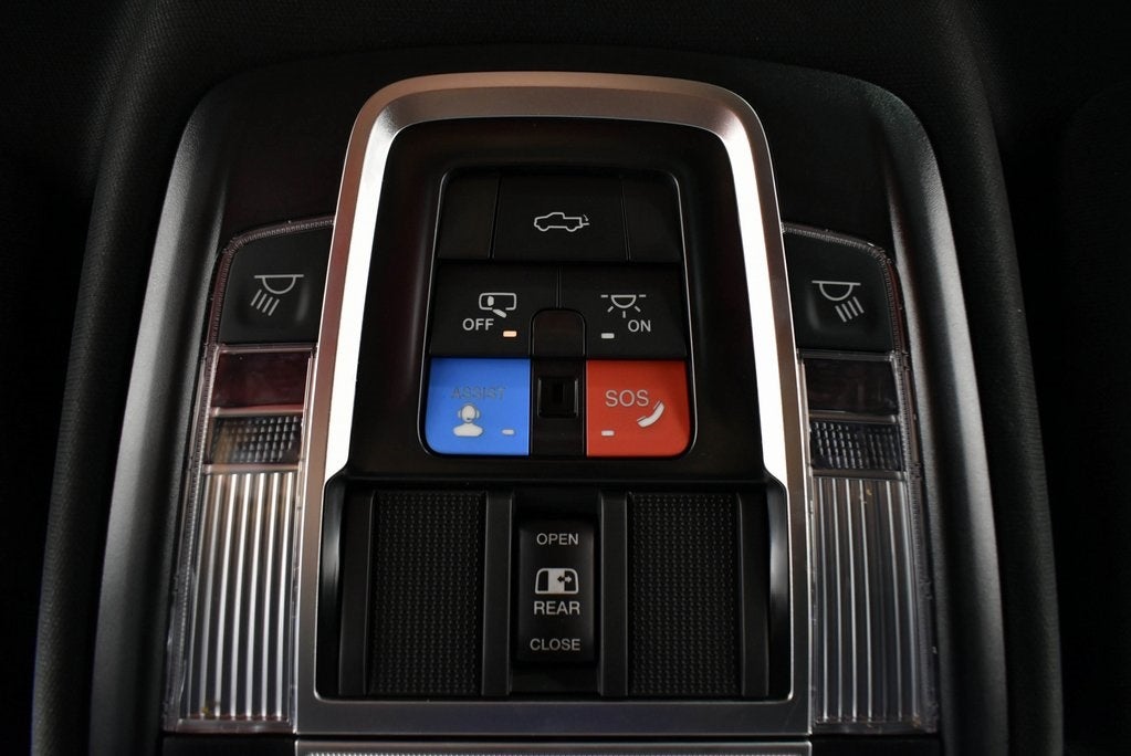 2024 RAM 3500 Laramie