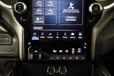 2024 RAM 3500 Laramie