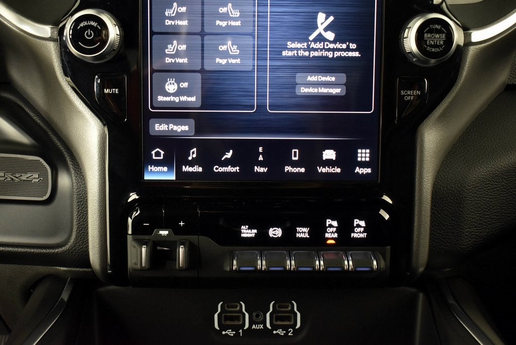 2024 RAM 3500 Laramie