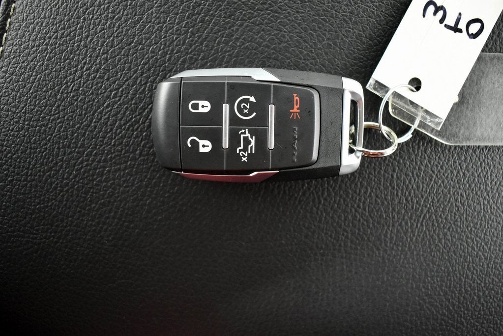 2024 RAM 3500 Laramie