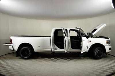 2024 RAM 3500 Laramie