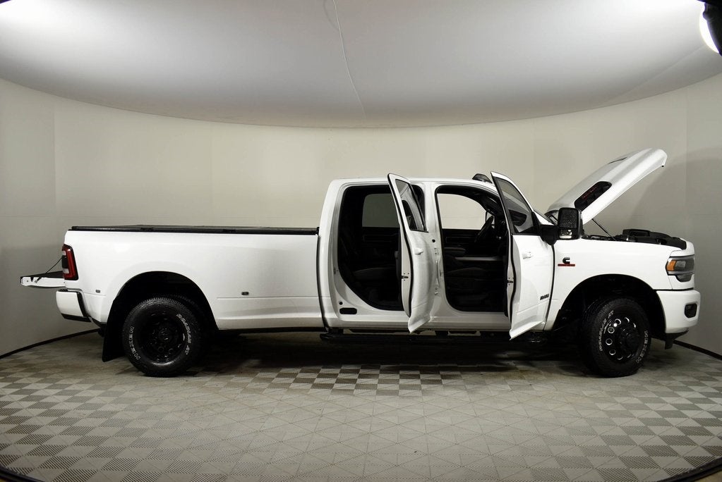 2024 RAM 3500 Laramie