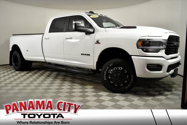 2024 RAM 3500 Laramie
