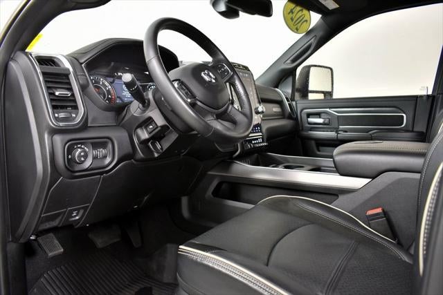 2024 RAM 3500 Laramie