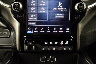 2024 RAM 3500 Laramie