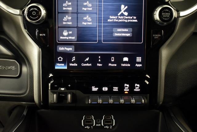 2024 RAM 3500 Laramie