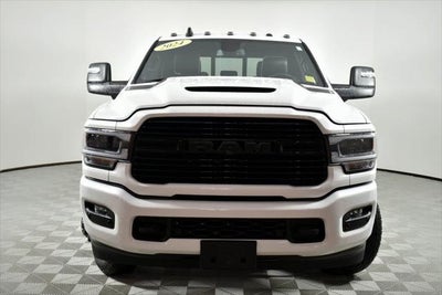 2024 RAM 3500 Laramie