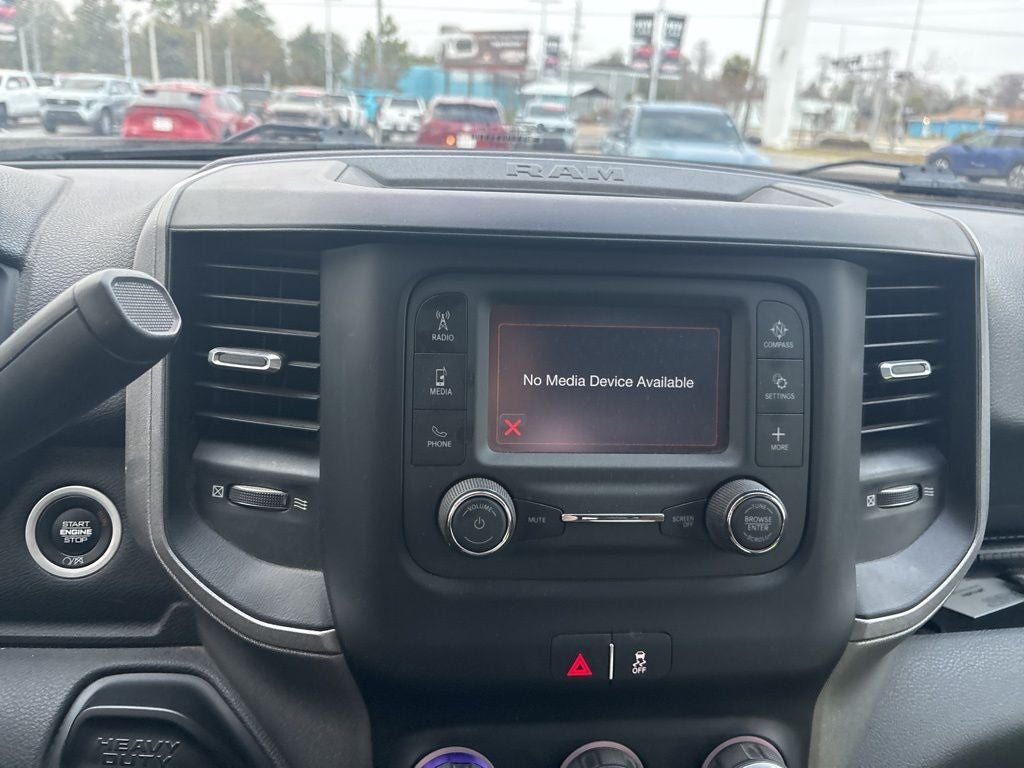 2019 RAM 2500 Tradesman