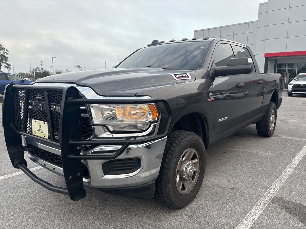 2019 RAM 2500 Tradesman
