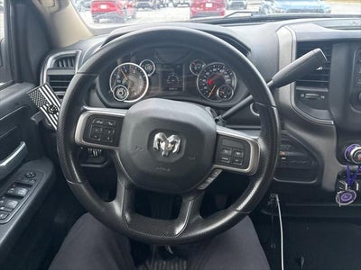 2019 RAM 2500 Tradesman