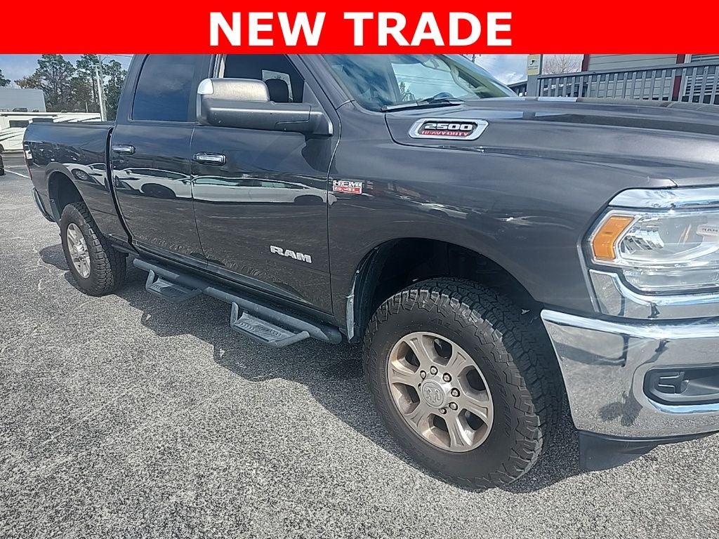 2019 RAM 2500 Big Horn