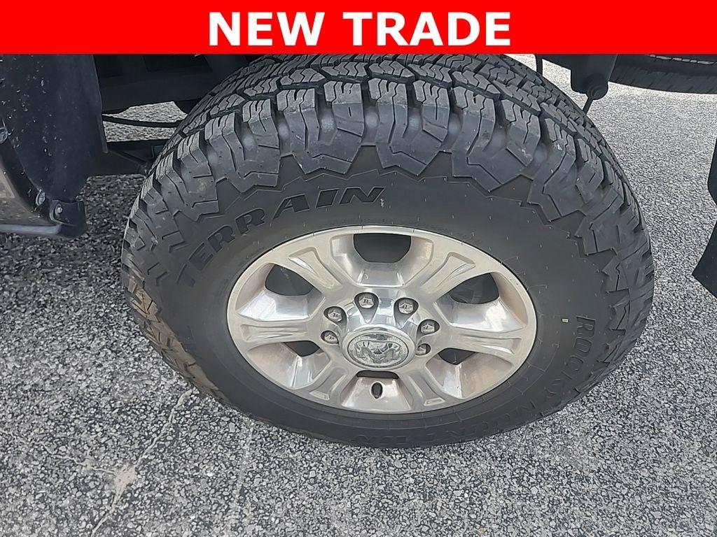 2019 RAM 2500 Big Horn