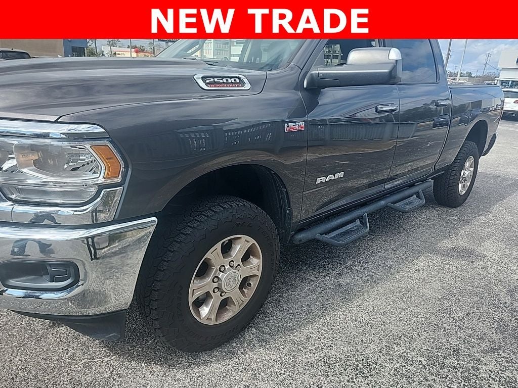 2019 RAM 2500 Big Horn