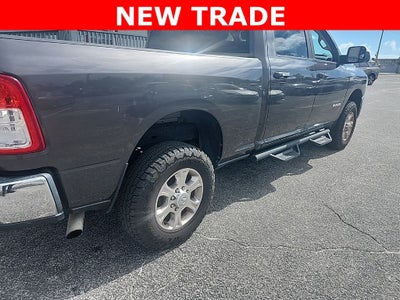 2019 RAM 2500 Big Horn