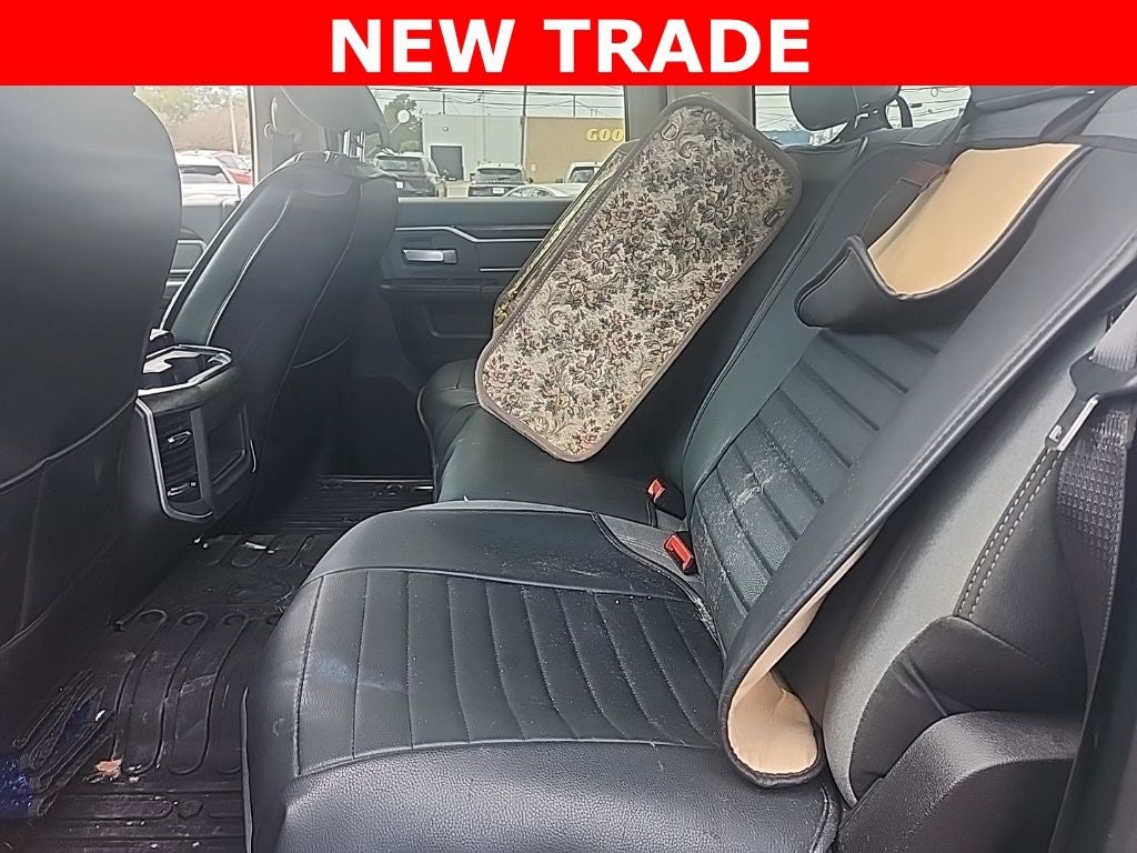 2019 RAM 2500 Big Horn