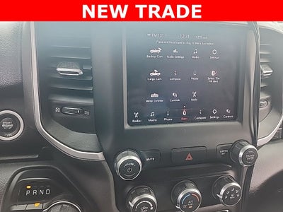 2019 RAM 2500 Big Horn