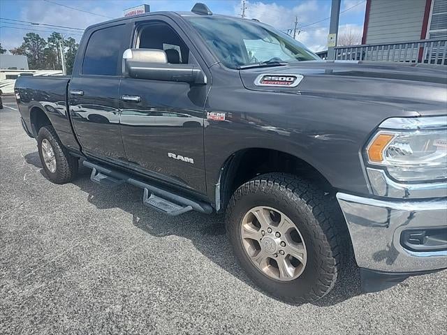 2019 RAM 2500 Big Horn