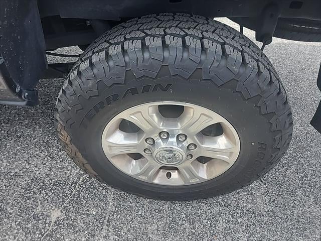 2019 RAM 2500 Big Horn