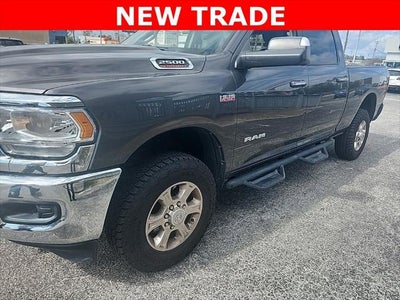 2019 RAM 2500 Big Horn