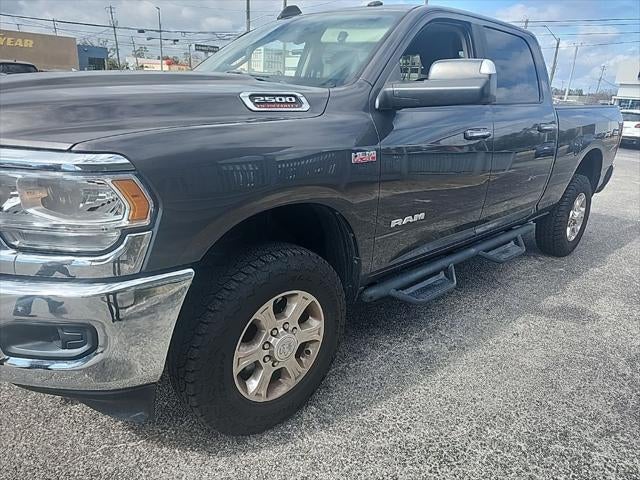 2019 RAM 2500 Big Horn