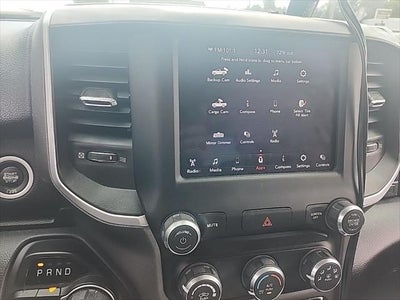 2019 RAM 2500 Big Horn