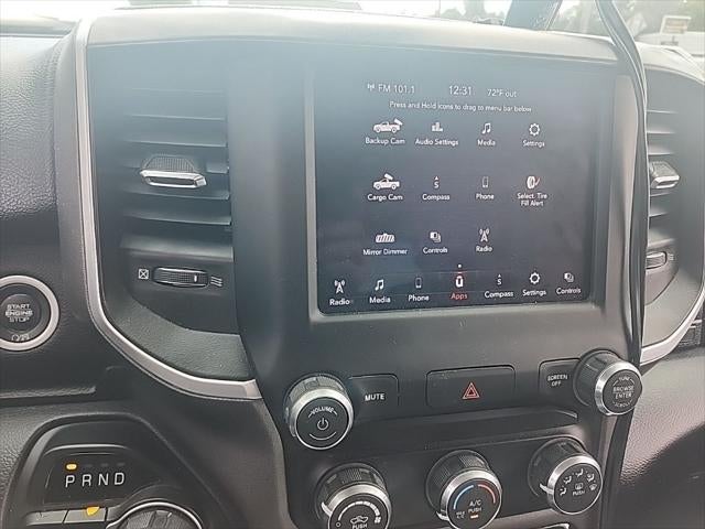 2019 RAM 2500 Big Horn