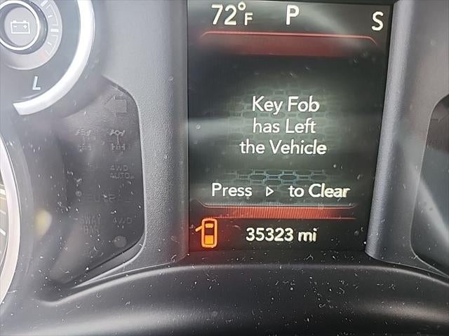 2019 RAM 2500 Big Horn