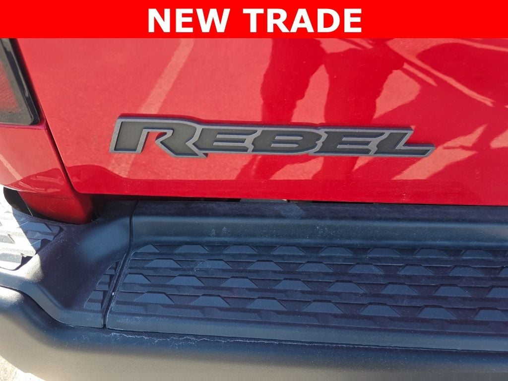 2024 RAM 2500 Rebel