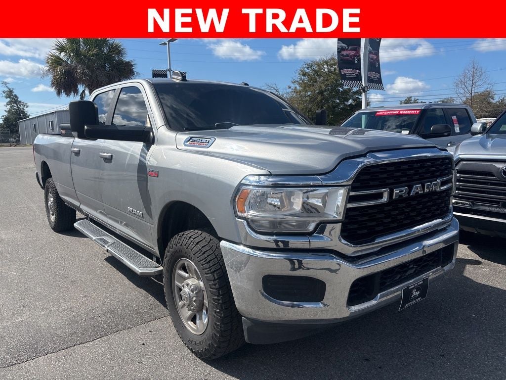 2022 RAM 2500 Big Horn