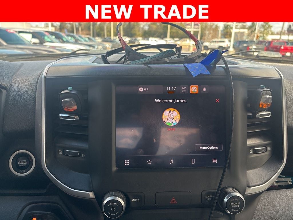 2022 RAM 2500 Big Horn