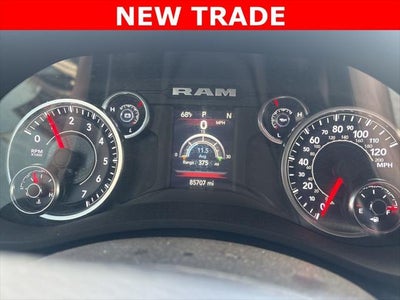 2022 RAM 2500 Big Horn