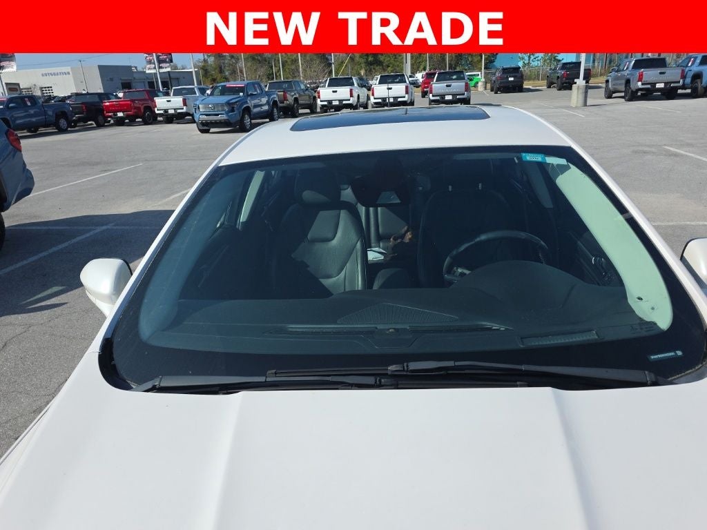 2013 Ford Fusion Titanium