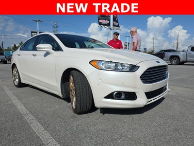 2013 Ford Fusion Titanium