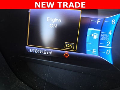 2013 Ford Fusion Titanium