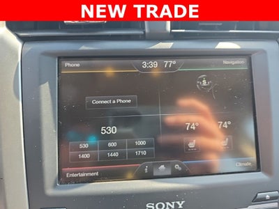 2013 Ford Fusion Titanium