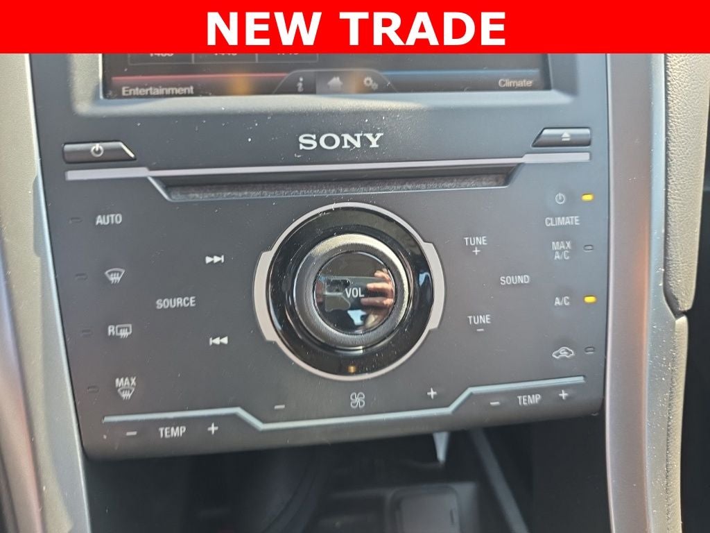 2013 Ford Fusion Titanium