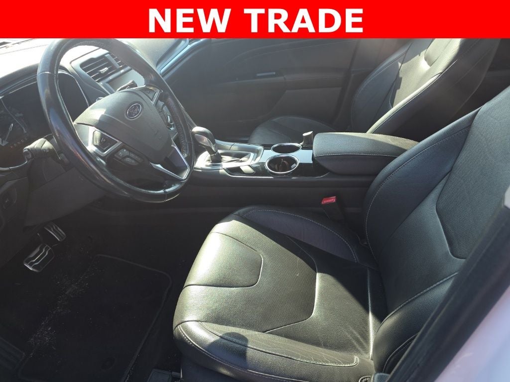 2013 Ford Fusion Titanium