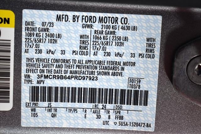 2023 Ford Bronco Sport Big Bend