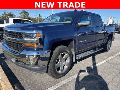 2018 Chevrolet Silverado 1500 LT LT1