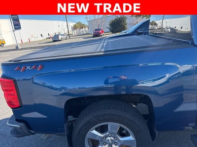 2018 Chevrolet Silverado 1500 LT LT1