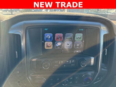 2018 Chevrolet Silverado 1500 LT LT1