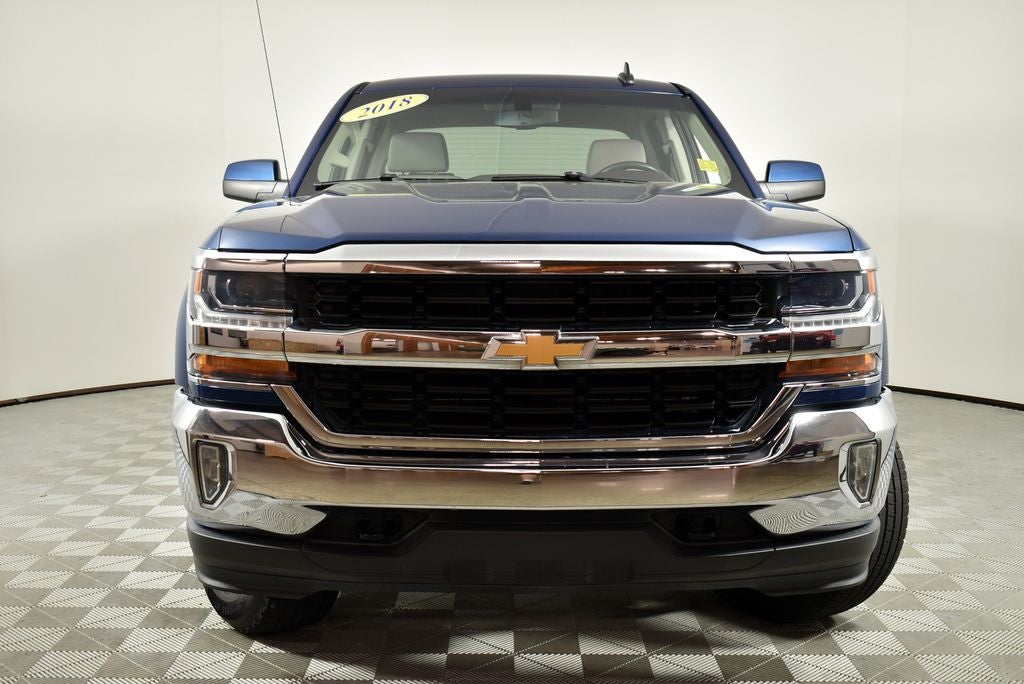 2018 Chevrolet Silverado 1500 LT LT1