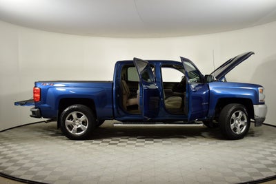 2018 Chevrolet Silverado 1500 LT LT1