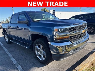 2018 Chevrolet Silverado 1500 LT LT1