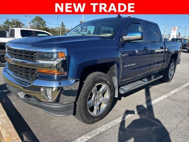 2018 Chevrolet Silverado 1500 LT LT1
