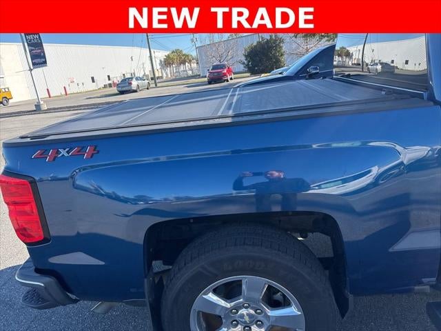 2018 Chevrolet Silverado 1500 LT LT1