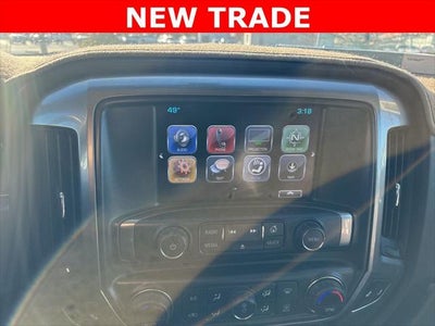 2018 Chevrolet Silverado 1500 LT LT1